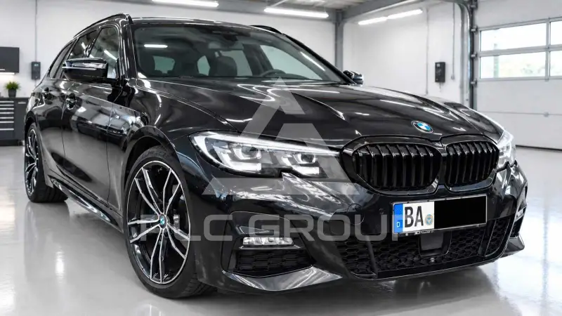 2020 BMW 320