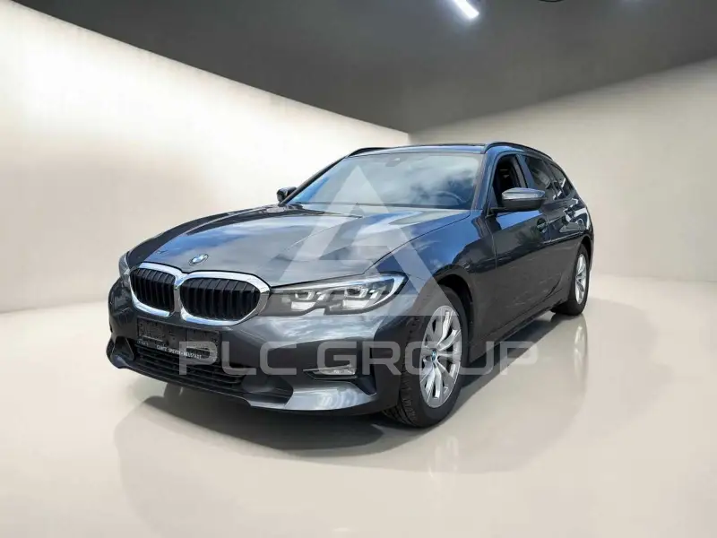 2020 BMW 320
