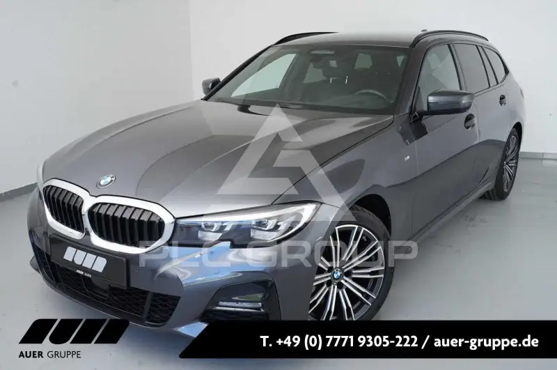 2020 BMW 320