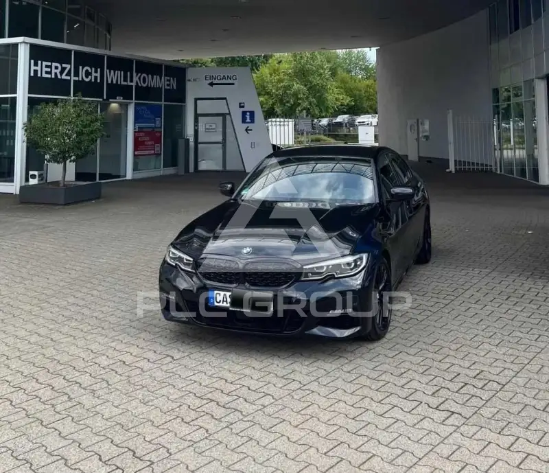 2020 BMW 320