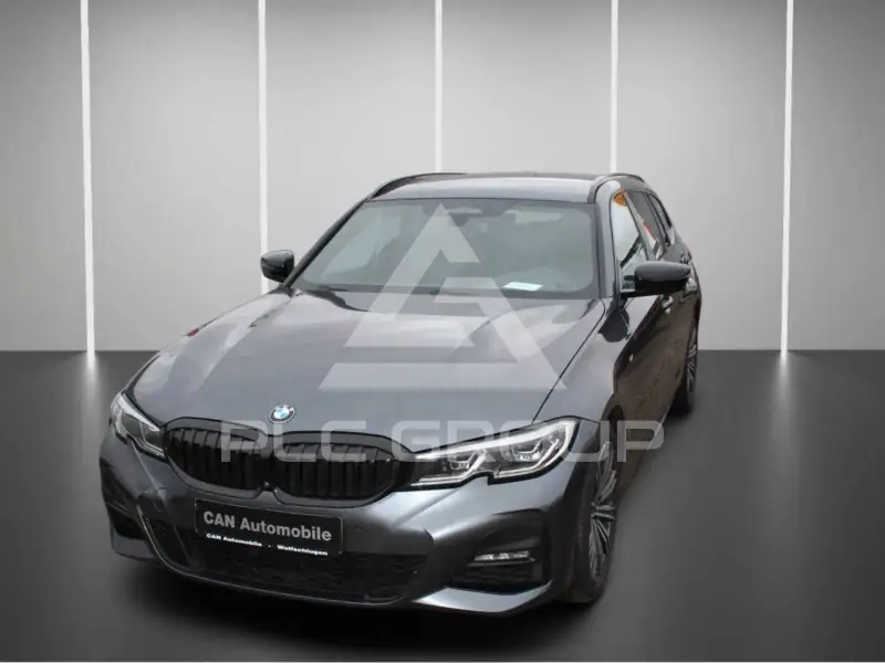 2020 BMW 320