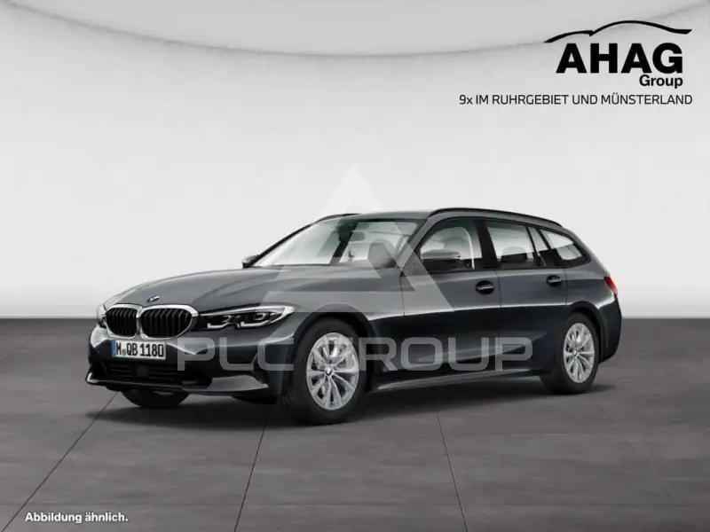 2020 BMW 320