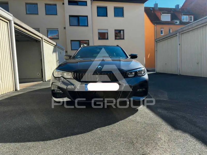 2020 BMW 320