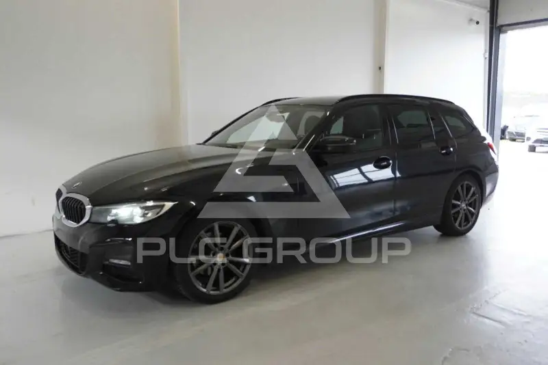 2020 BMW 320