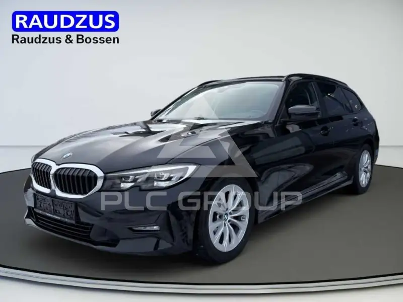 2020 BMW 320