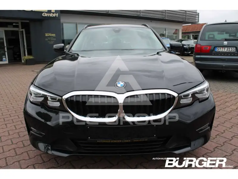 2020 BMW 320