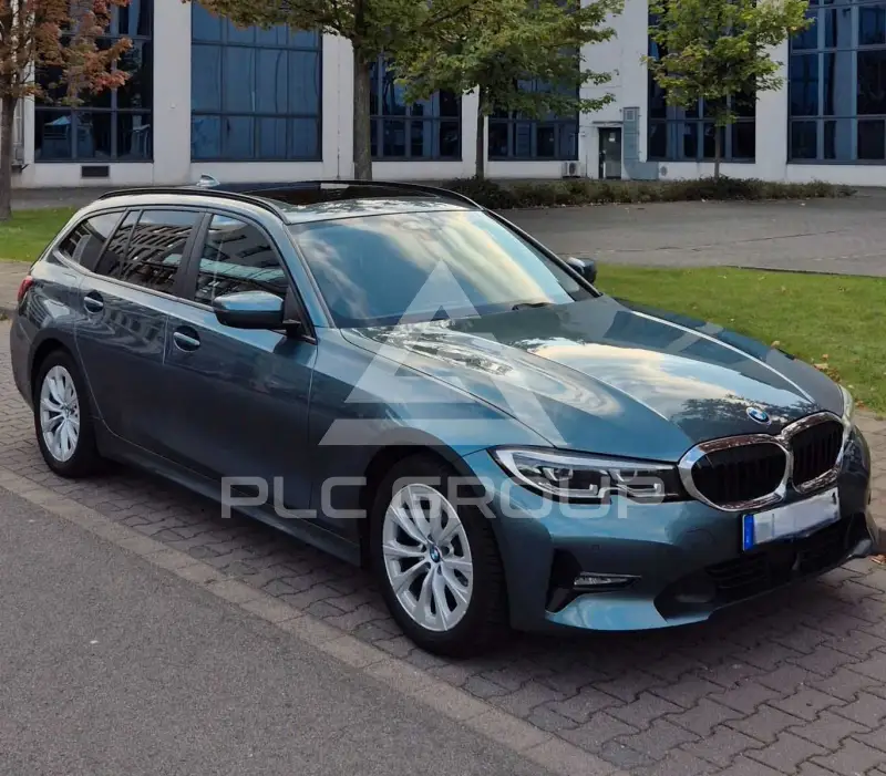 2020 BMW 320
