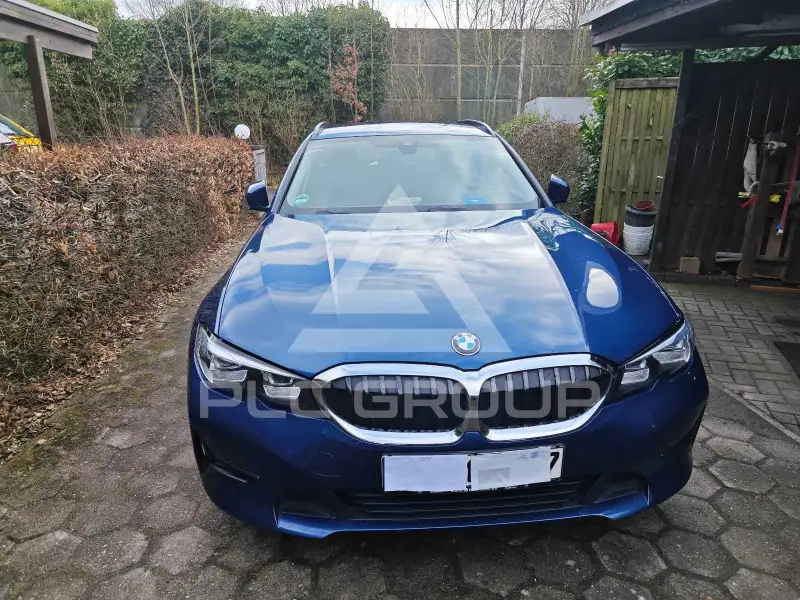 2020 BMW 320