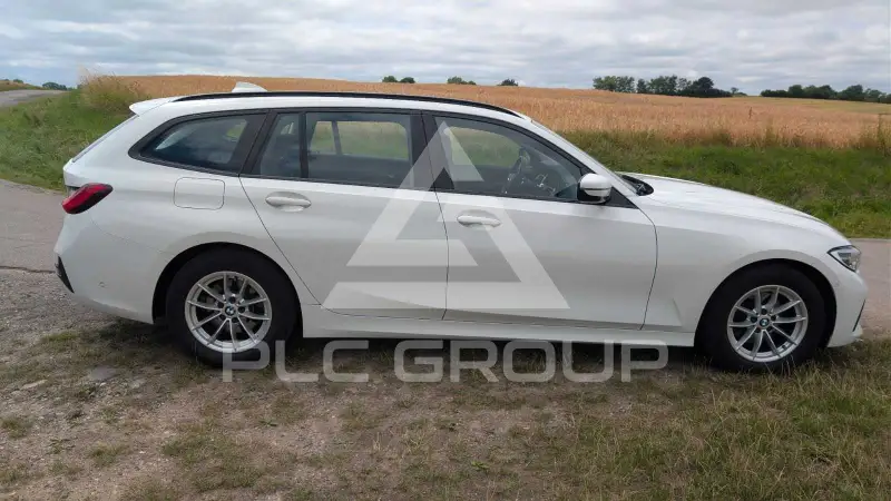 2020 BMW 320