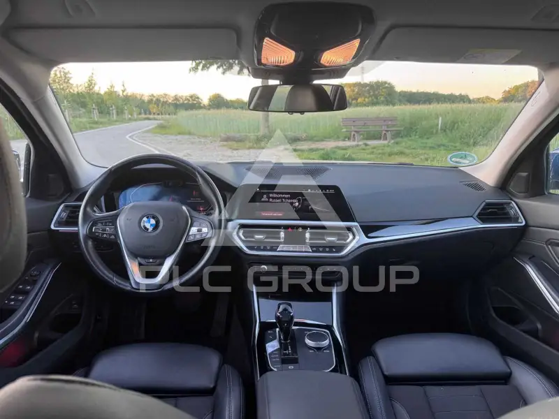 2020 BMW 320