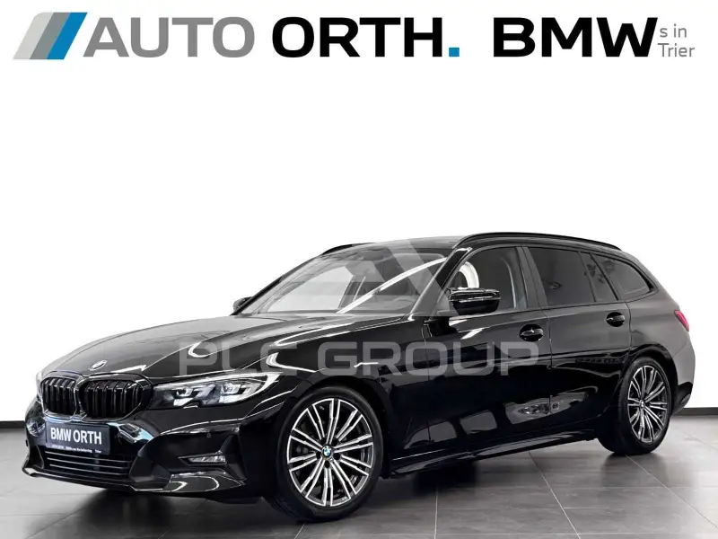 2020 BMW 320
