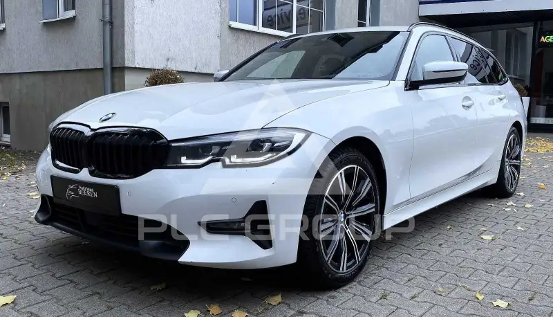 2020 BMW 320