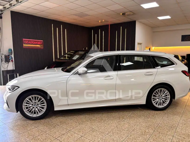 2020 BMW 320