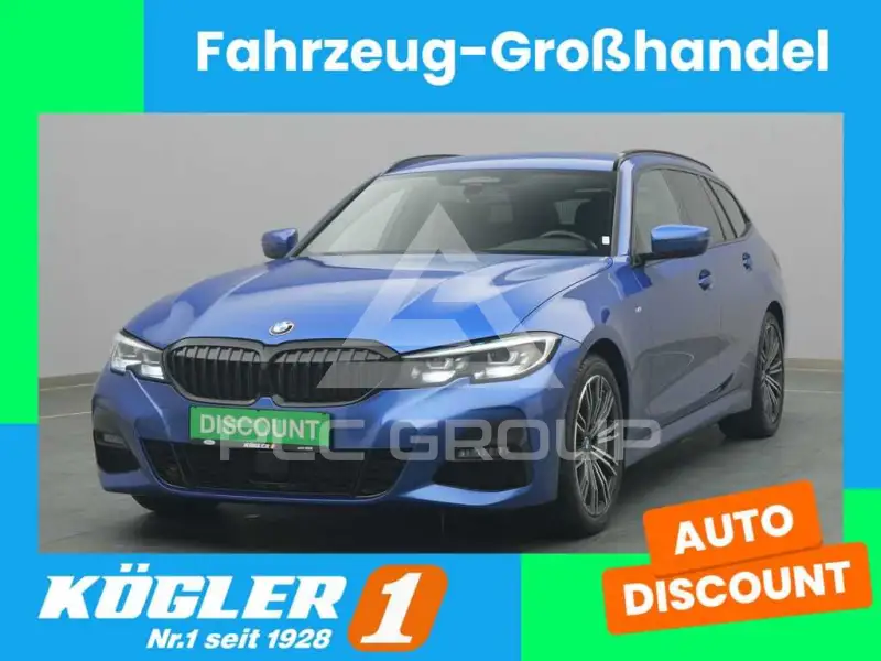 2020 BMW 320