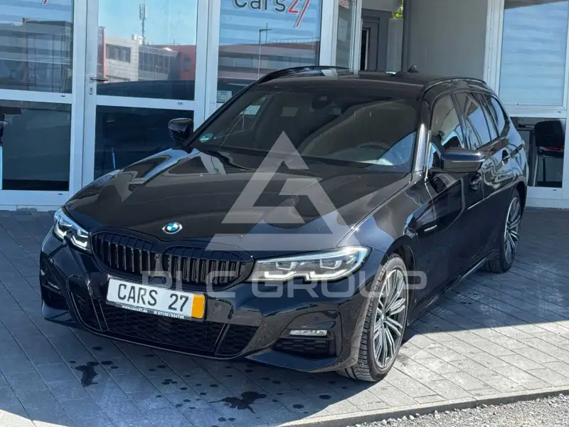 2020 BMW 320