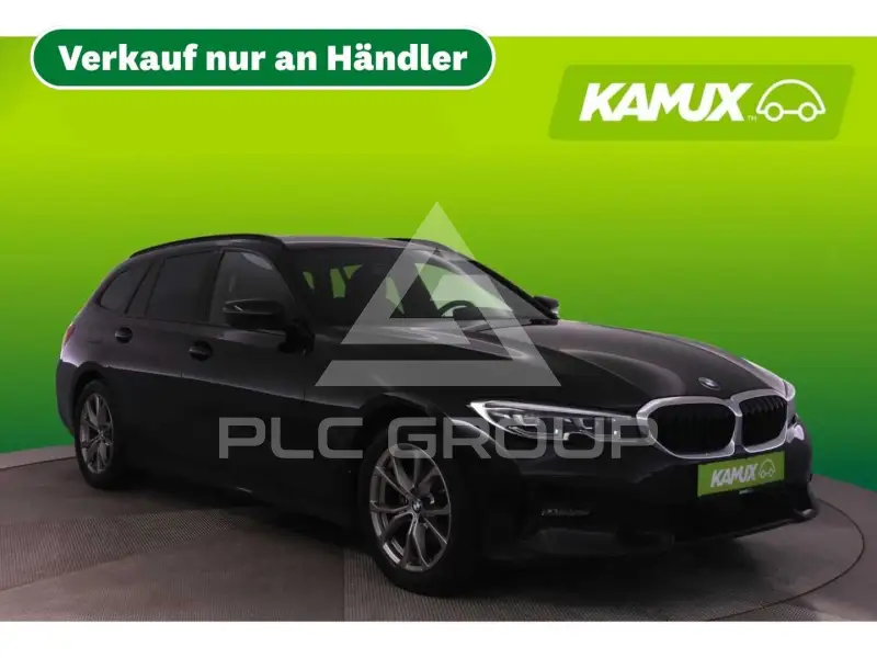 2020 BMW 320