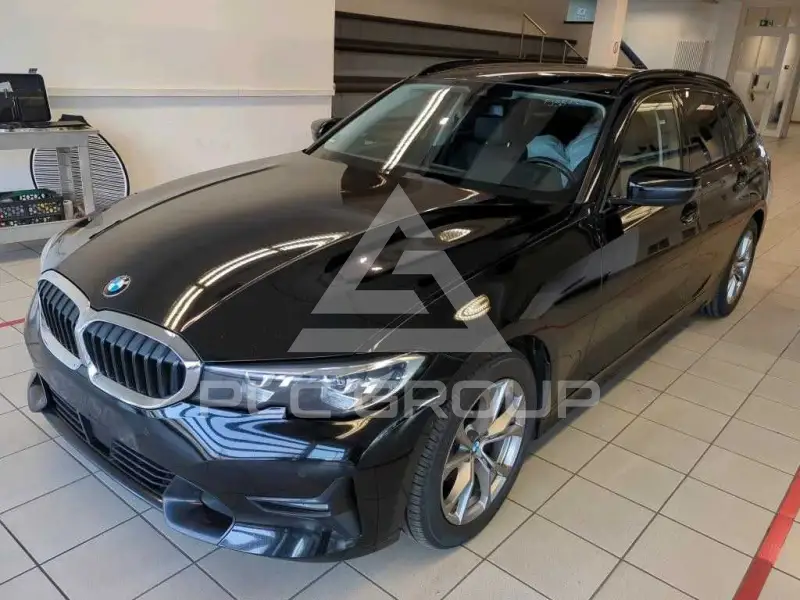2020 BMW 320