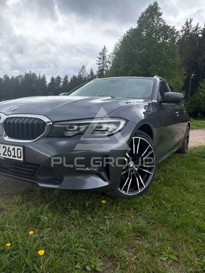 2020 BMW 320