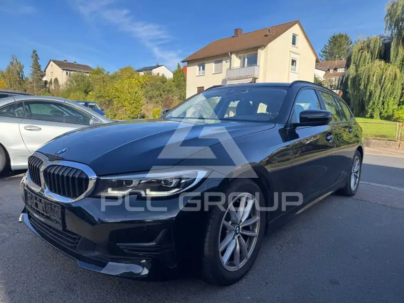 2020 BMW 320