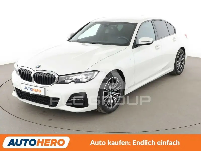 2020 BMW 320