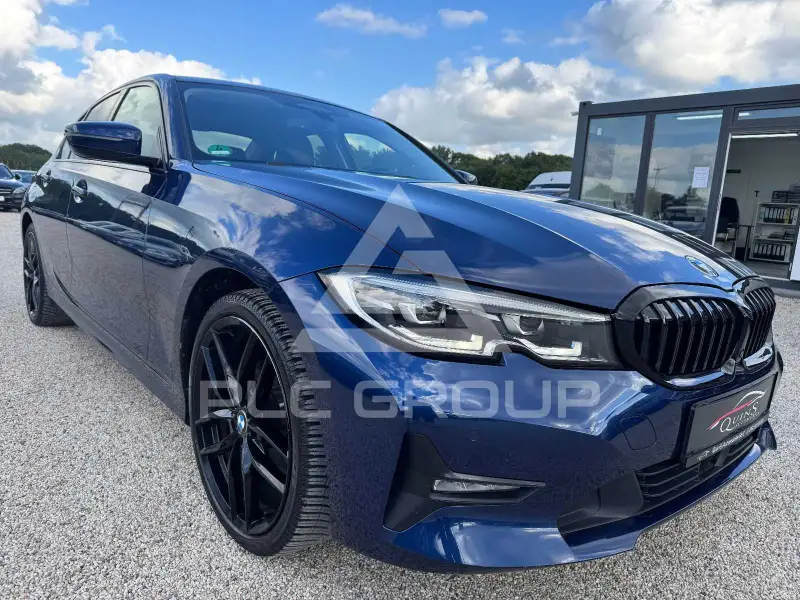 2020 BMW 320