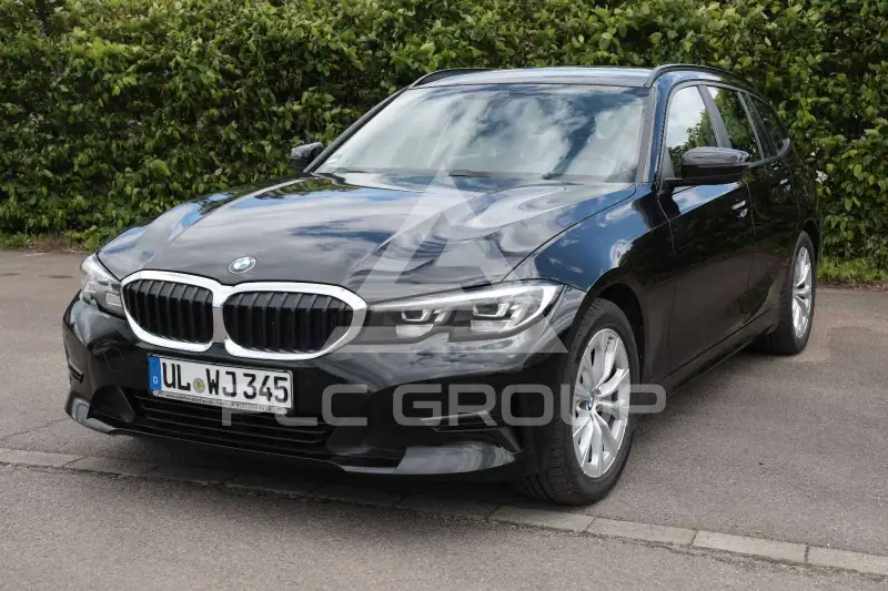 2020 BMW 320