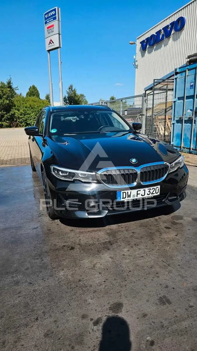 2020 BMW 320