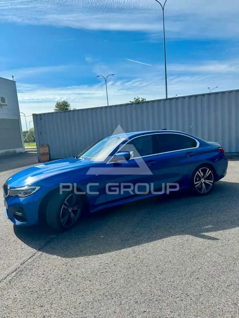 2020 BMW 320