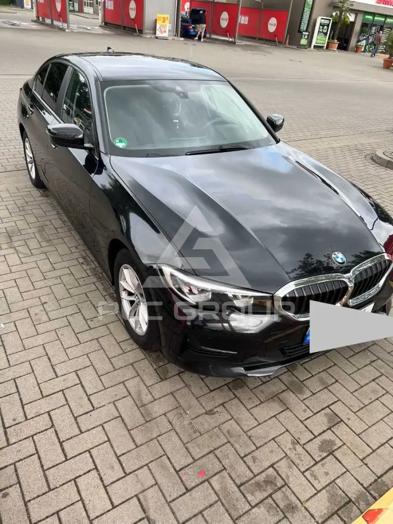 2020 BMW 320