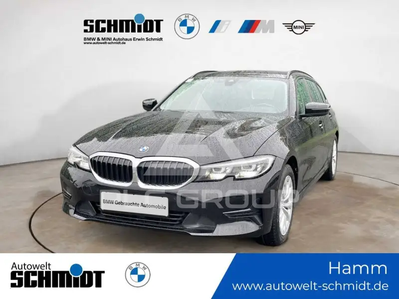 2020 BMW 320