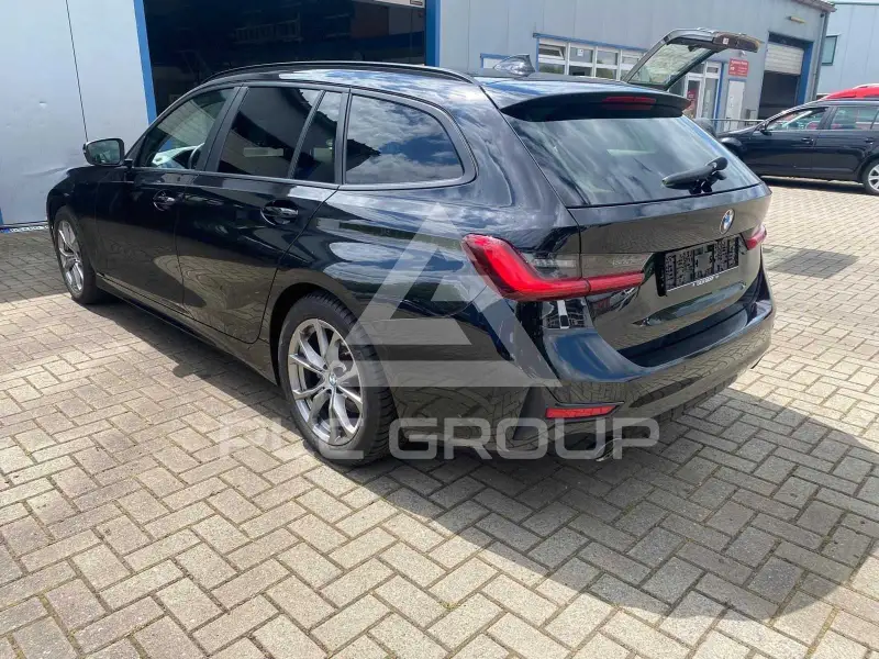 2020 BMW 320