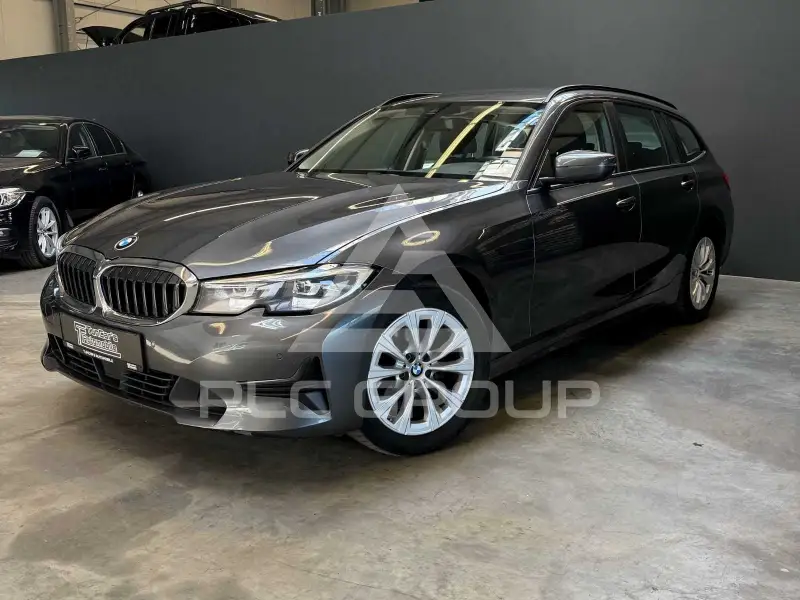 2020 BMW 320