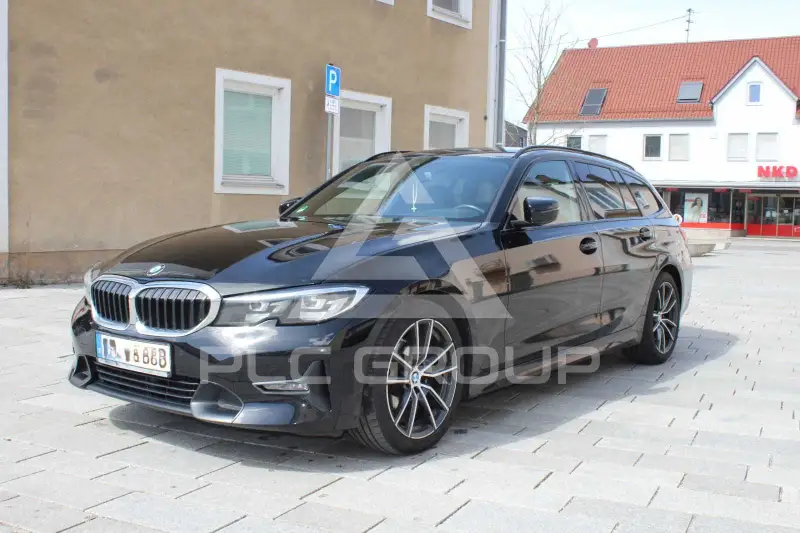 2020 BMW 320