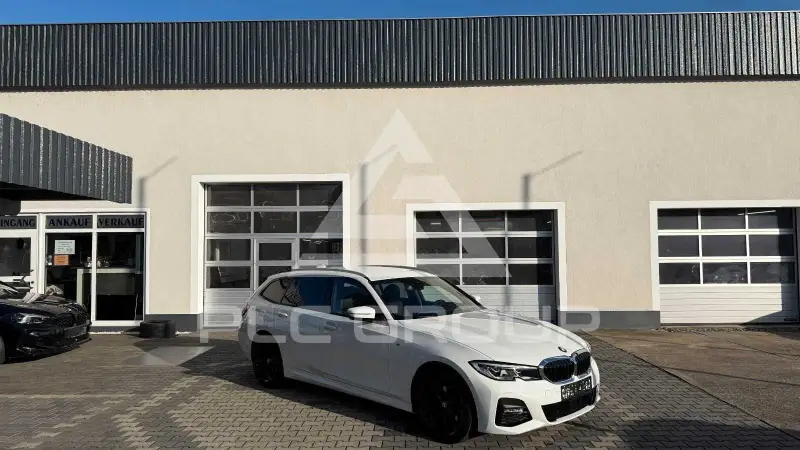 2020 BMW 320