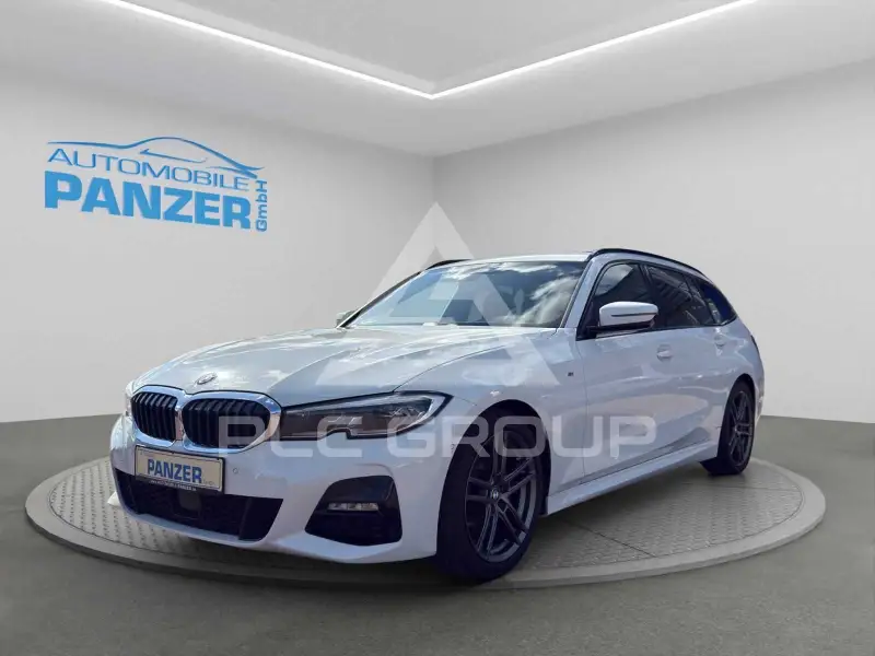 2020 BMW 320
