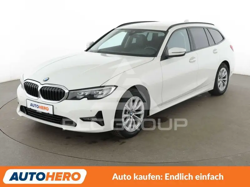 2020 BMW 320