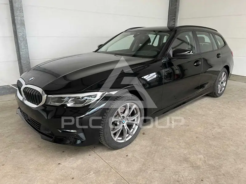2020 BMW 320