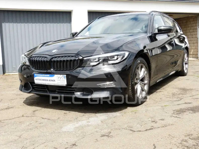 2020 BMW 320