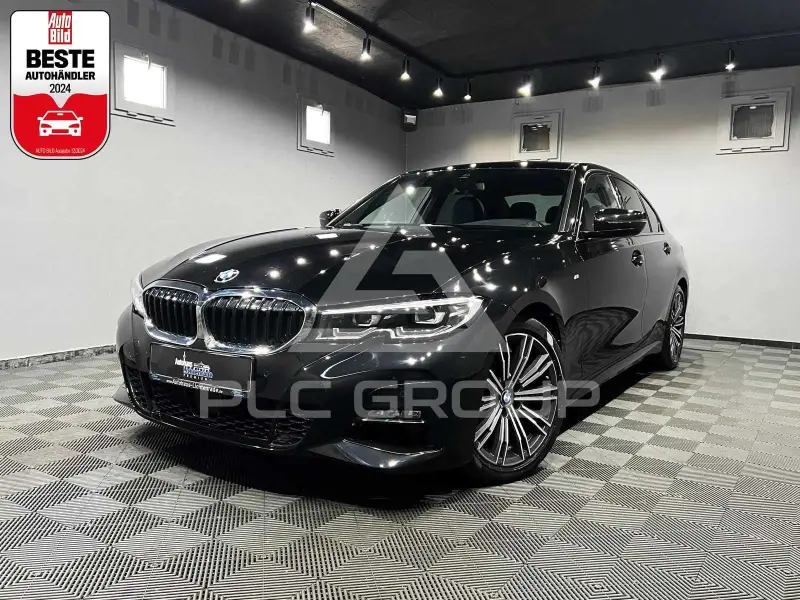 2020 BMW 320