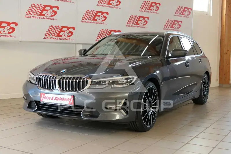 2020 BMW 320
