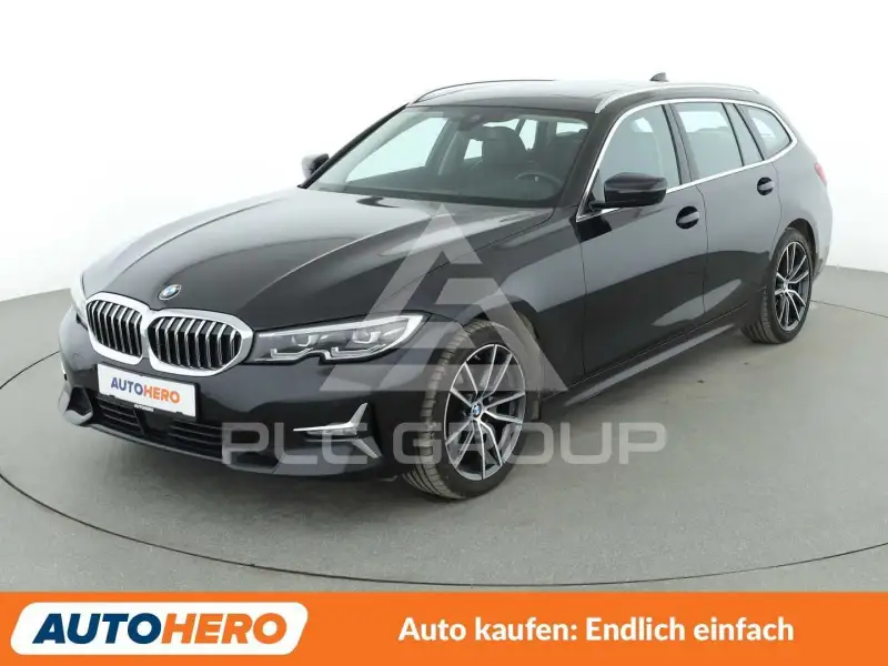 2020 BMW 320