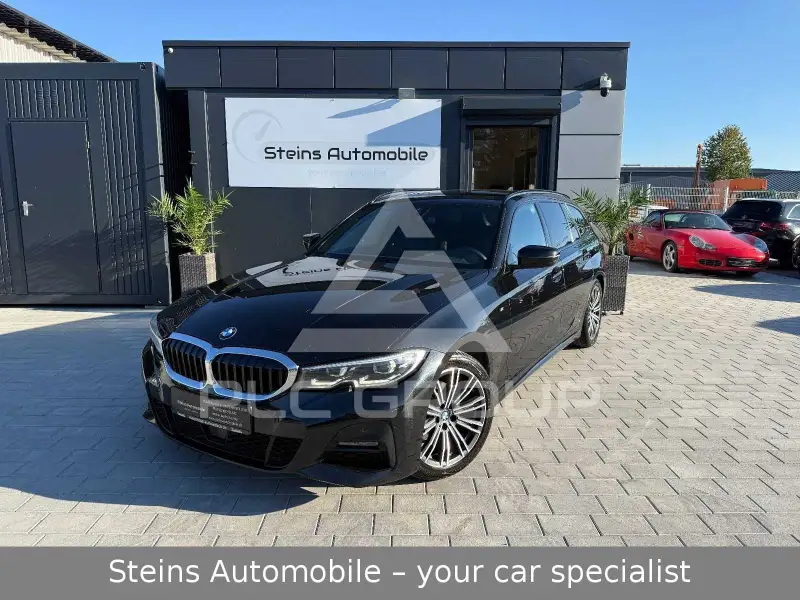 2020 BMW 320