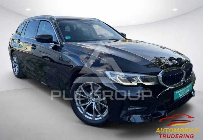 2020 BMW 320