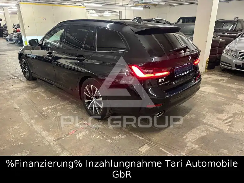 2020 BMW 320