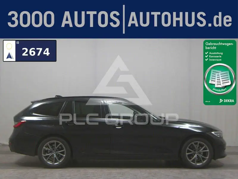 2020 BMW 320