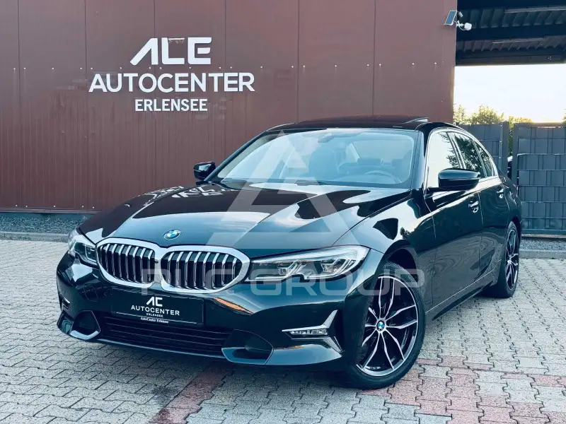 2020 BMW 320