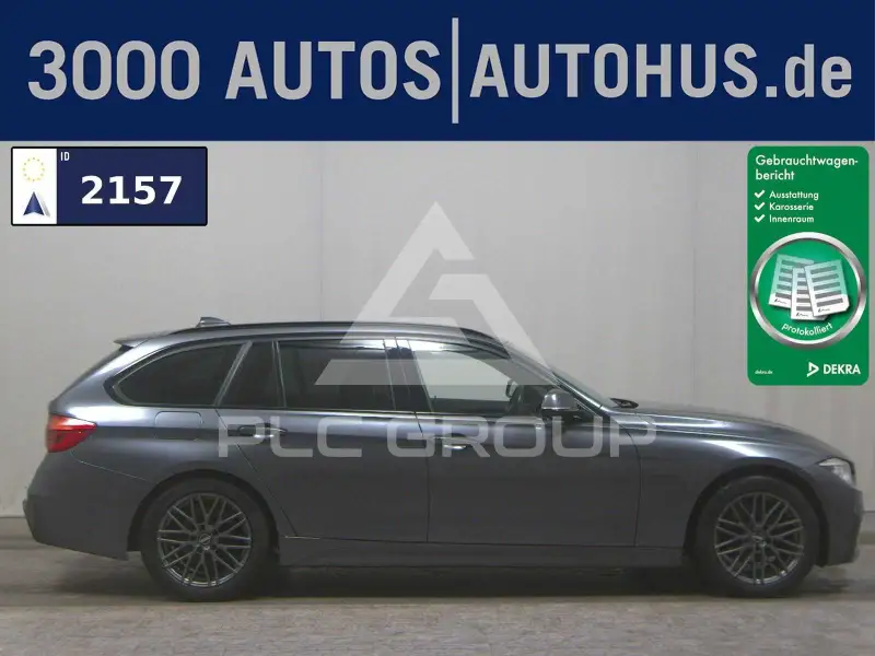 2020 BMW 320