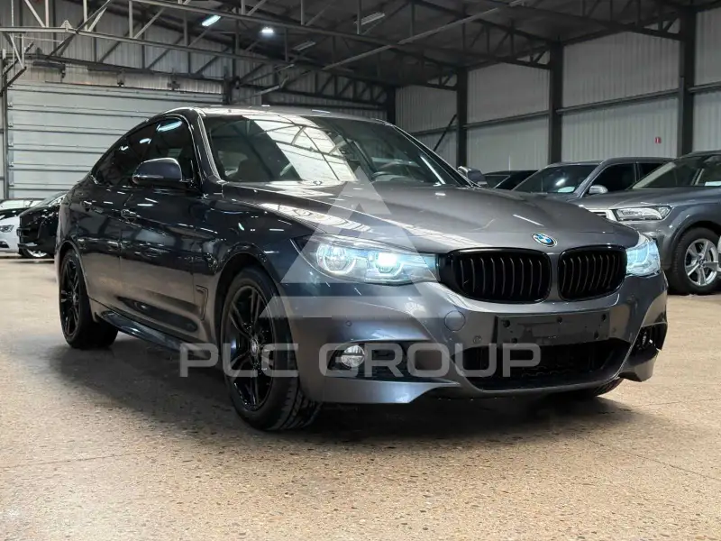 2020 BMW 320