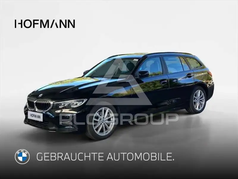 2020 BMW 320