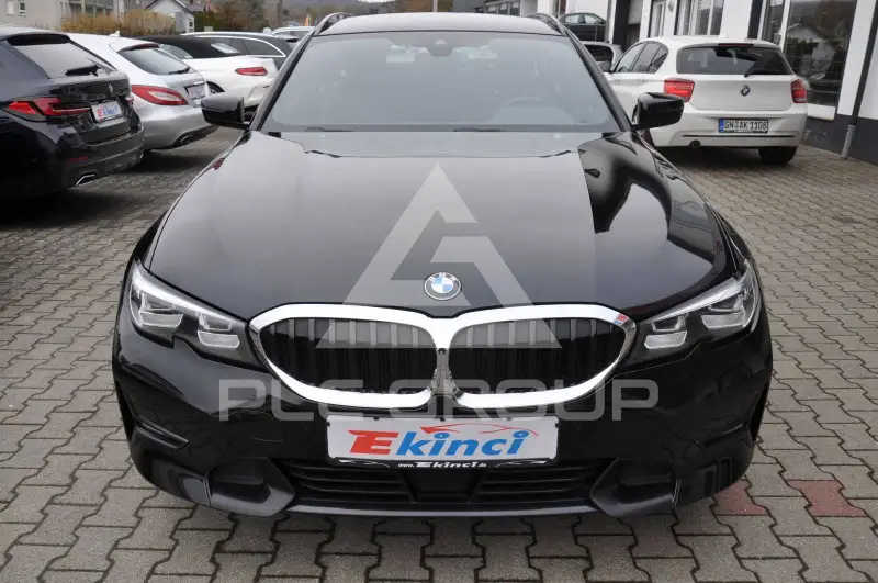 2020 BMW 320